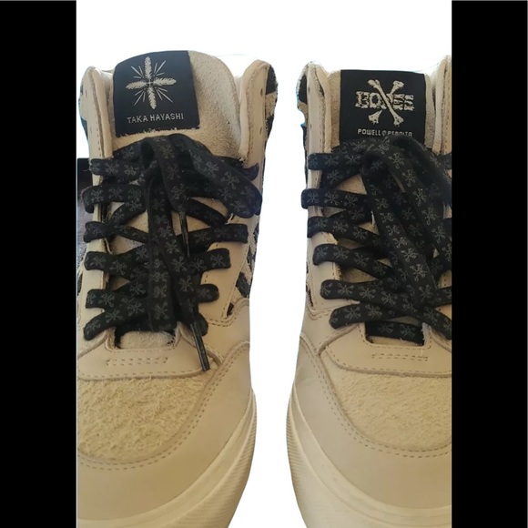 VANS VAULT X POWELL PERALTA X TAKA HAYASHI Full Caballero Pro Numbered mens us10 - Picture 9 of 10